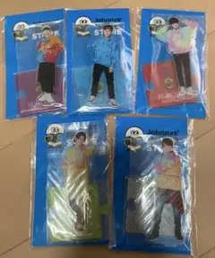 HiHi Jetsアクリルスタンド