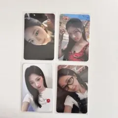 BABYMONTER ルカ　ラキドロ4枚セット