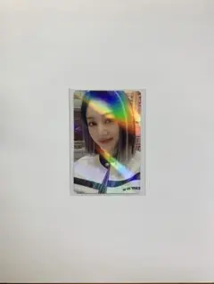 TWICE READY TO BE トレカ【ジヒョ】