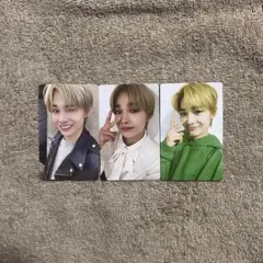 ENHYPEN NI-KI トレーディングカード 3枚セット