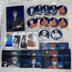 ヒプマイ KINGくじ 8th ANNIVERSARY 左馬刻 銃兎 理鶯