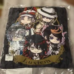 luxiemプレミアムクッション