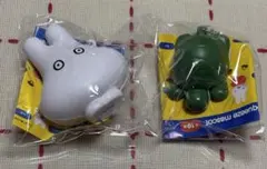 ミッフィー　スクイーズ　マスコット