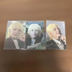 SEVENTEEN ジョンハン 消費期限 トレカ 3枚セット