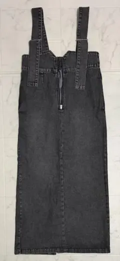 forever21 デニムジャンスカ