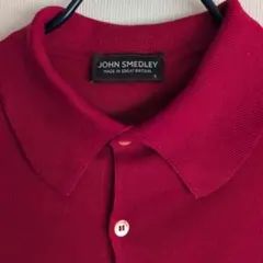 週末値下げ JOHN SMEDLEY ポロシャツ Lサイズ- 日本代购 - Doorzo