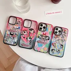 送料無料 パワーパフガールズ ケースティファイ CASETiFY