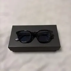 A.D.S.R. CALIBRE 01 サングラス ブラック HAND MADE - メルカリ