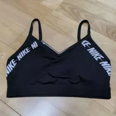 NIKE DRI-FIT スポーツブラ Lサイズ ブラック