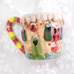 【ゆきんこ様専用】ナタリーレテ⭐︎クリスマス⭐︎マグカップ