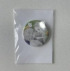 鬼滅の刃 原画展 コレクション缶バッジプチ 嘴平伊之助・琴葉