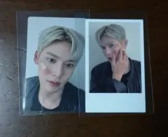 【RIIZE】ODYSSEY weverse ラキドロ ウンソク トレカ ポラ