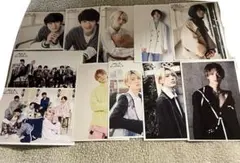 M!LK 生写真セット＋山中柔太朗 キャラアニ じゅうたろうサイン1枚