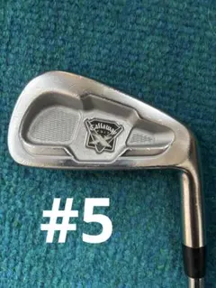 Callaway 5番アイアン 単体のサムネイル