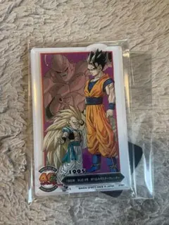 ドラゴンボール　一番くじ　40周年　40th F賞　アクレクト　acllect