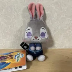 ズートピア2 ＆youマスコット vol.2. ジュディ
