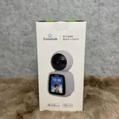 Gosulub 見守りカメラ 双方向ビデオ通話 Wi-Fiカメラのサムネイル