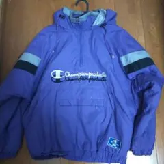 Champion 限定物 アノラックパーカー