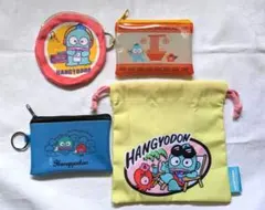 ハンギョドン 40th Anniversary 4点セット①