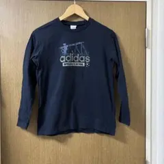 adidas160cm長袖Tシャツ