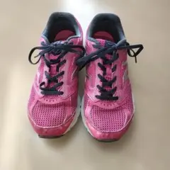 New Balance　W460 ピンク ランニングシューズ 23.0cm♡