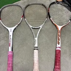 ラケット 軟式ラケット