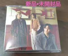 9/22発売!　Number_i 最新アルバム 『No.Ⅱ』 通常版　送無　匿配