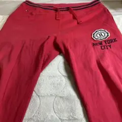 トミーヒルフィガー　スウェットパンツ