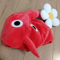 ピクミン なりきり 帽子 ファンキャップ 赤のサムネイル