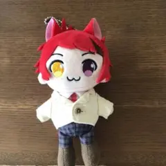 すとぷり 莉犬くん ぬいぐるみキーホルダー