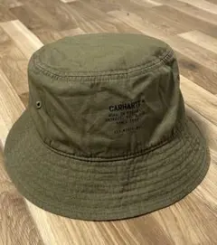 CARHARTT カーキ バケットハット