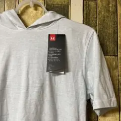 【新品】アンダーアーマー パーカー スポーツTシャツ 定価5500円