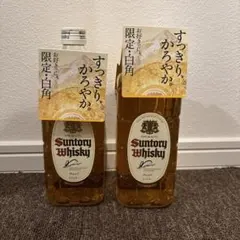特製〈角〉ウイスキー 5L 2本 - メルカリ