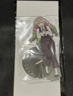 鬼滅の刃 モクテル アクリルスタンド 甘露寺蜜璃