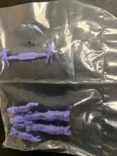 機動戦士ジークアックス　グミ　サイコガンダム