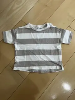 デビロック　Tシャツ　ボーダー　80のサムネイル