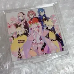 桜ミク　BOX購入特典　アクスタ