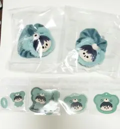 呪術廻戦　はぐはぐみー　伏黒恵セット