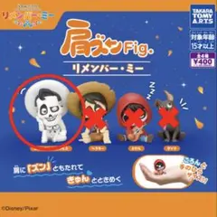 リメンバー・ミー 肩ズン Fig. 　デラクルス