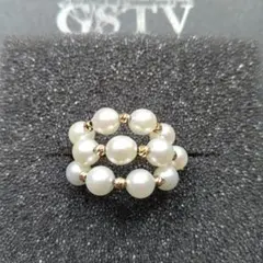 ラピスラズリ&キューブフリーリング GSTV 5049476.jpg