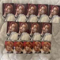 INI THE WINTER MAGIC ウィンマジ 通常　トレカ 松田迅