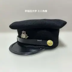 2026年最新】早稲田大学 角帽の人気アイテム - メルカリ