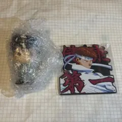 幽白　一番くじ　ソフビ　コースター