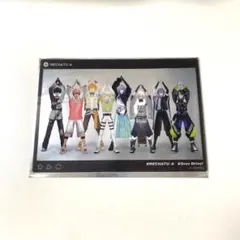 にじさんじ MECHATU-A OVERDRIVE LIVE 特典 カード