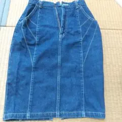 ꙭ҉✡ꙭ҉様専用☆タイトスカート ジーンズ☆期間限定値下げ