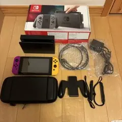 2026年最新】nintendo switch 本体 初期型の人気アイテム - メルカリ