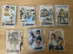 一番くじ ドラゴンボール 40th ～其之二～ F賞 7種セット