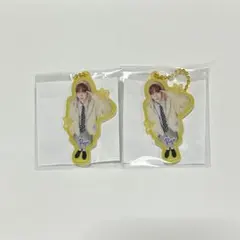 NCTWISH ラントイ ミニアクリルキーホルダー リョウ