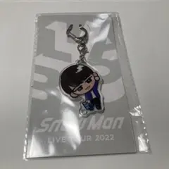 Snow Man 渡辺翔太 すのチルぶら下がりシリーズ アクリルキーホルダー