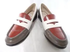 Clarks NARRATIVE★本革ローファー★UK3.5★23★1回使用